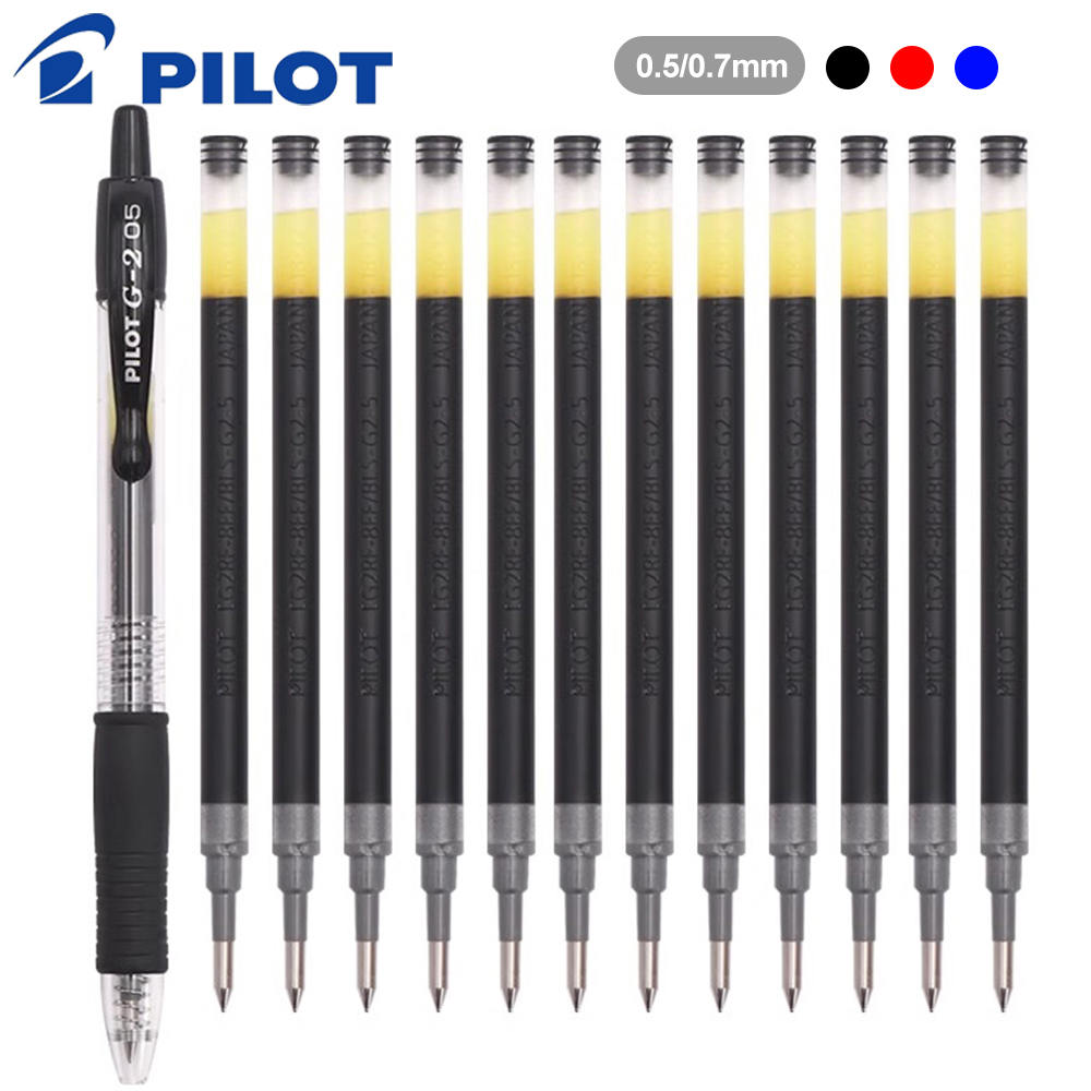 Pilot Pen G2 - Juego de bolígrafo de Gel piloto