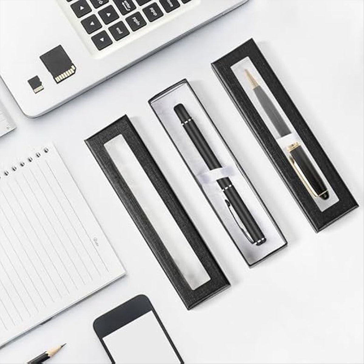 Pen Rest Single - REST 10 unidades de cajas de