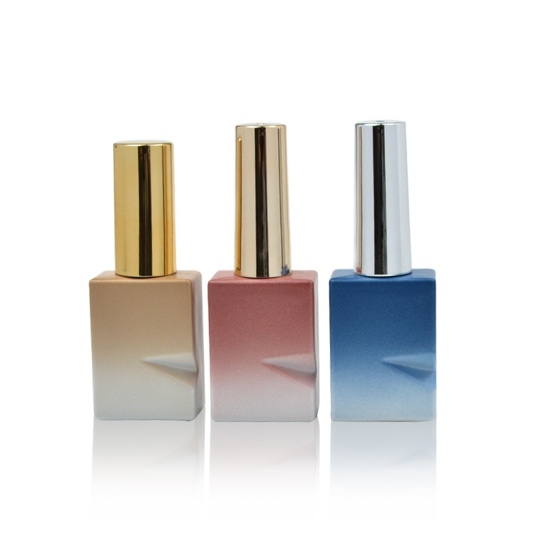 Gel Refill Pack - Botellas de Gel para Uñas Vacías