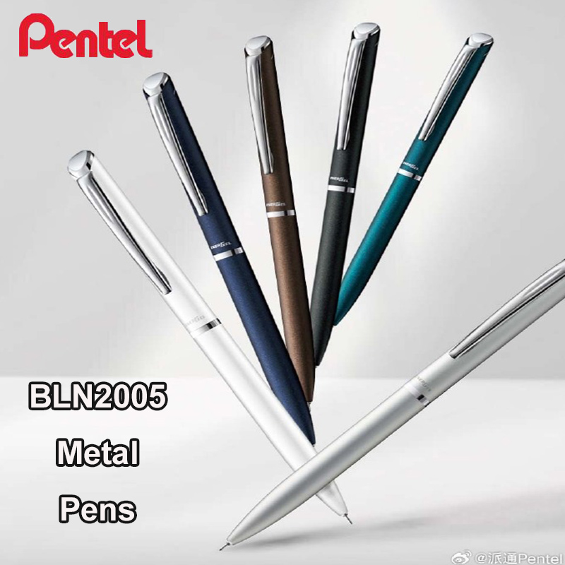 Pentel Pen Energel - Bolígrafos de Gel estilo Pentel EnerGel,
