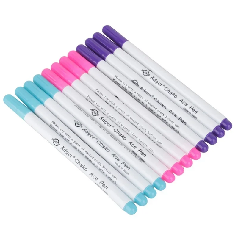 Copic Marker Sketch - Pluma que desaparece Soluble en agua,