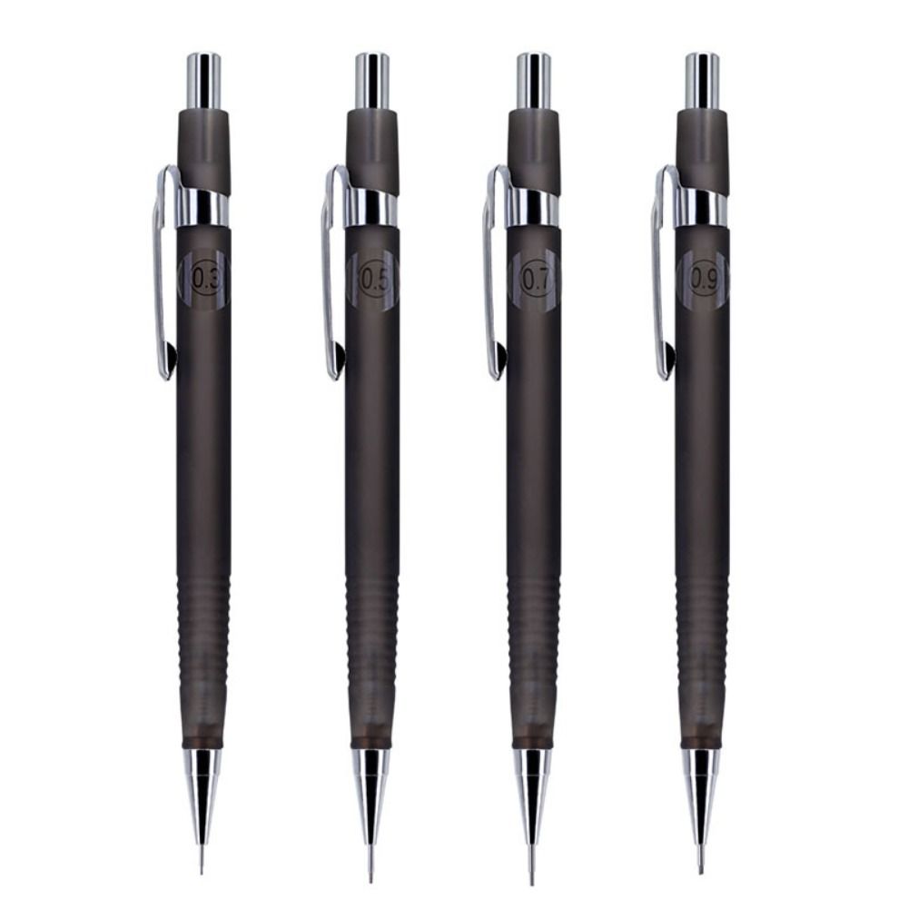 Mechanical Pencil 0.3 - Nuevo Lápiz Mecánico de 0.3/0.5/0.7/0.9 mm