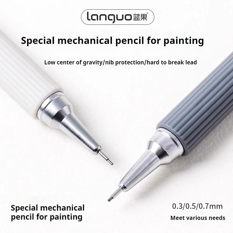 Juego de lápices mecánicos de  - Mechanical Pencil 0.3 reseña y precio