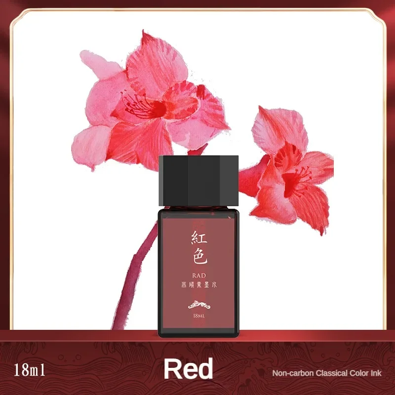 HONGDIAN-plumas estilográficas - Fountain Pen Bottled Ink reseña y precio