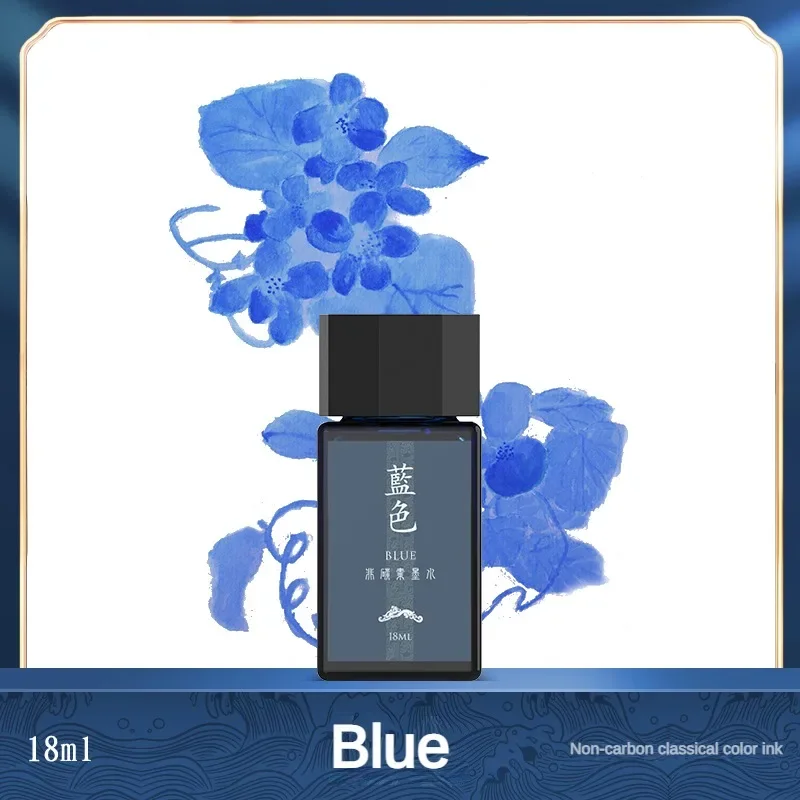 HONGDIAN-plumas estilográficas - Fountain Pen Bottled Ink reseña y precio