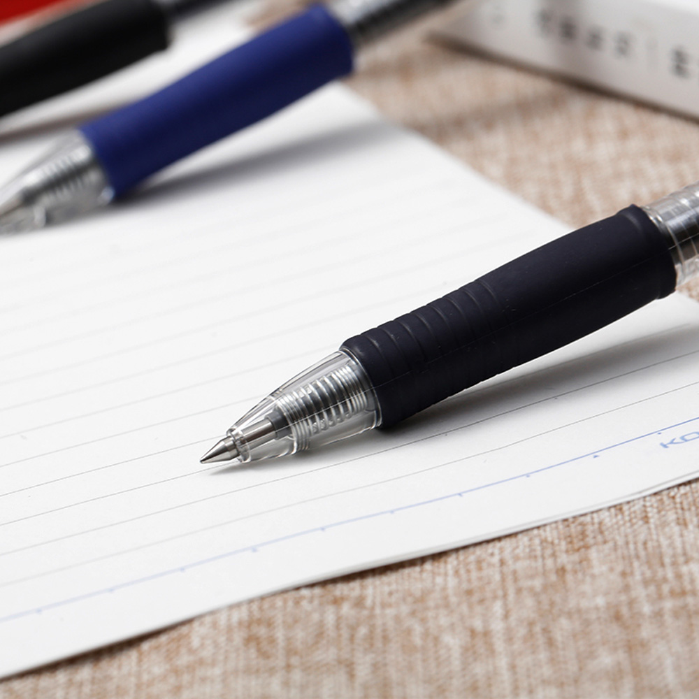 Juego de bolígrafos de Gel pil - Pilot Pen G2 reseña y precio
