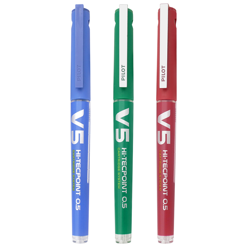 Pilot BX-V5-Bolígrafo de punta - Pilot Pen V5 reseña y precio