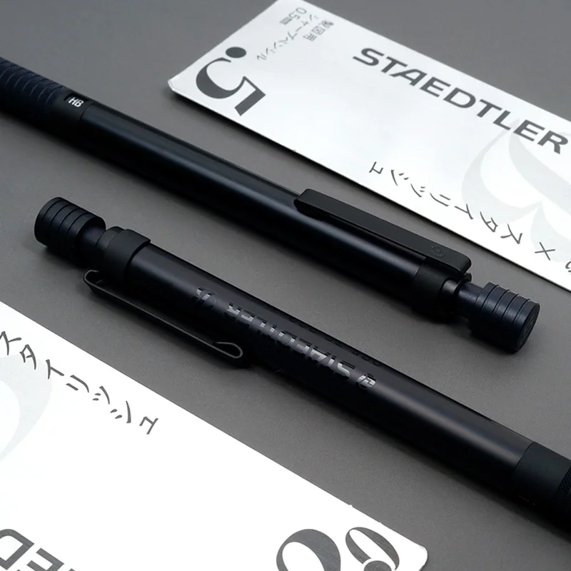 Portaminas Staedtler 925 35-03 - Mechanical Pencil 0.3 reseña y precio