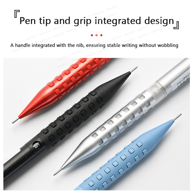 Pentel Japón Smash lápiz mecán - Pentel Pen Energel reseña y precio