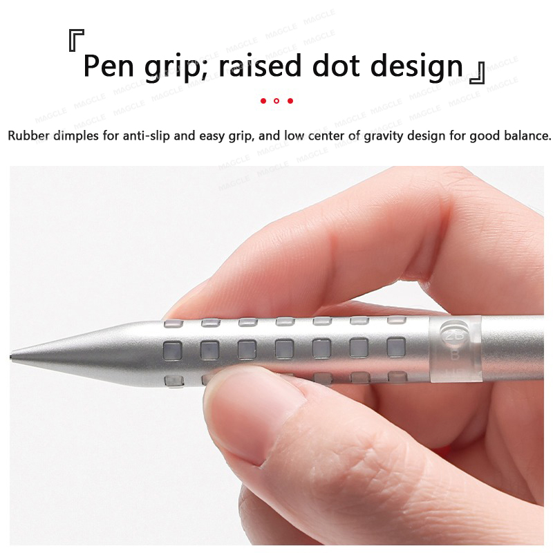Pentel Japón Smash lápiz mecán - Pentel Pen Energel reseña y precio