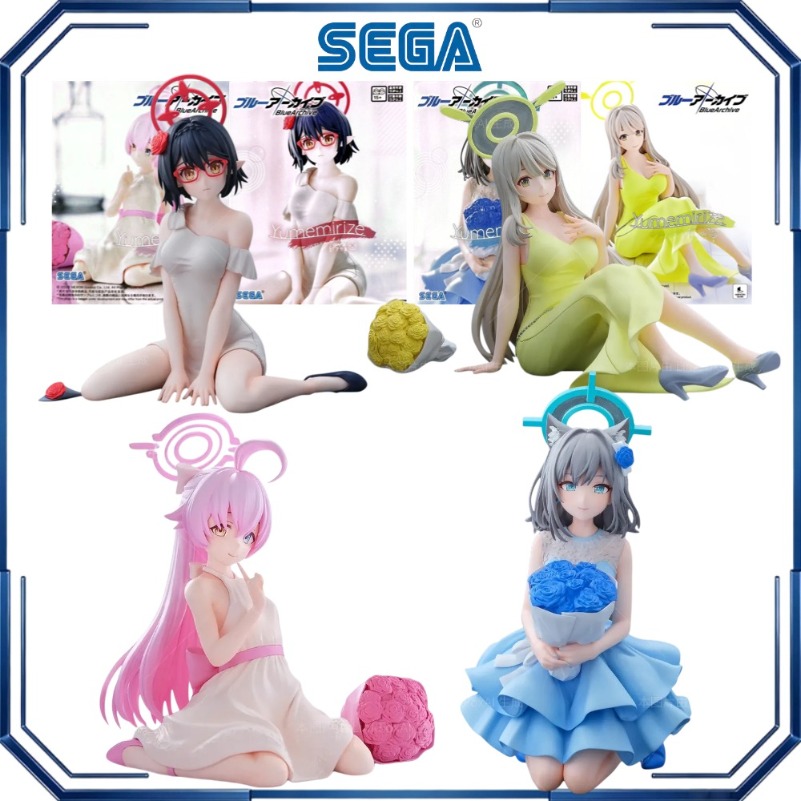 Figuras de Acción de Sega Yume - Archive Box Set reseña y precio