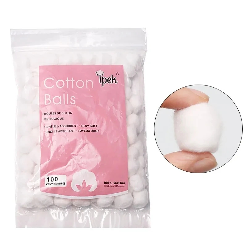 100 Uds. Bolas de algodón para - Gel Refill Pack reseña y precio