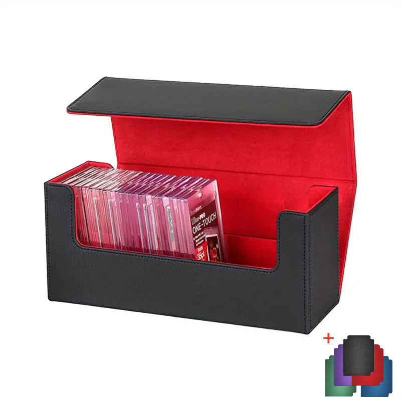 Estuche para baraja de cartas  - Card Index Box reseña y precio