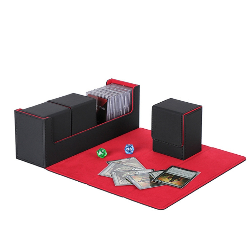 Estuche para baraja de cartas  - Card Index Box reseña y precio