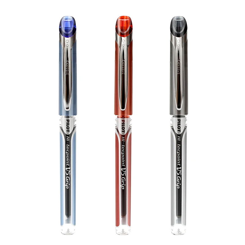 Bolígrafo de Gel versión mejor - Pilot Pen V5 reseña y precio