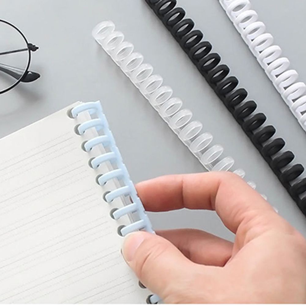 Carpeta con peines para encuad - Binder A4 Lever reseña y precio