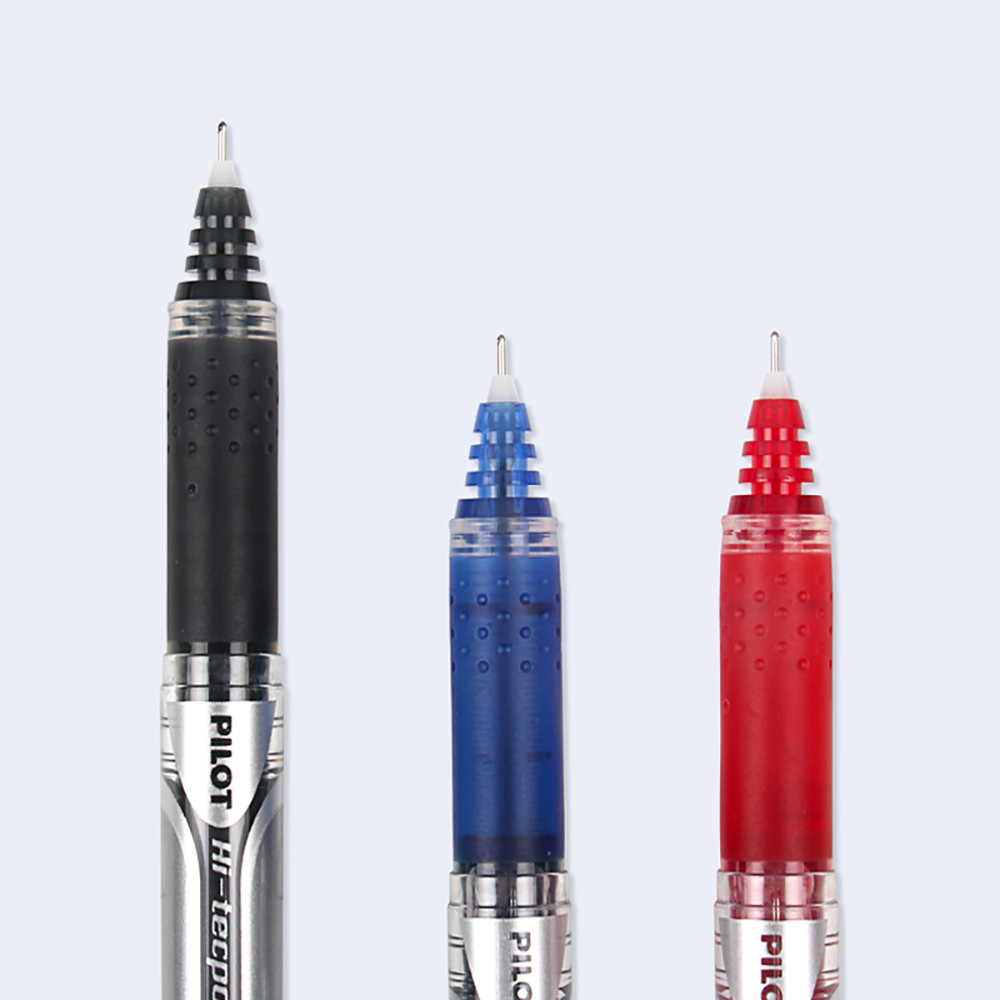 Bolígrafos de Gel PILOT de Jap - Pilot Pen V5 reseña y precio