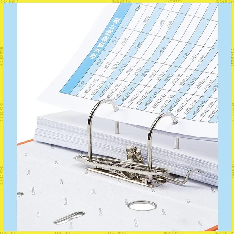 Carpeta Archivadora Multicolor - Binder A4 Lever reseña y precio