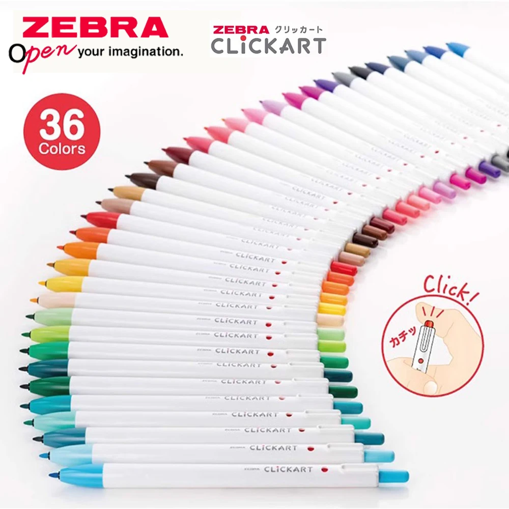Rotulador resaltador de cebra  - Zebra Pen Mildliner reseña y precio
