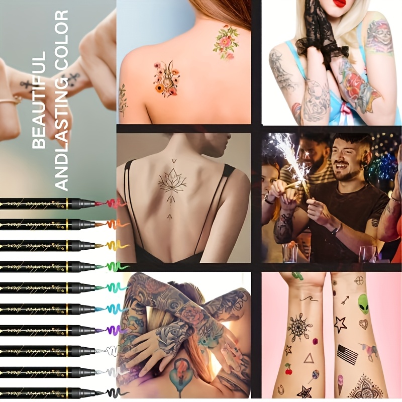 Set de Marcadores para Tatuaje - Copic Marker Sketch reseña y precio