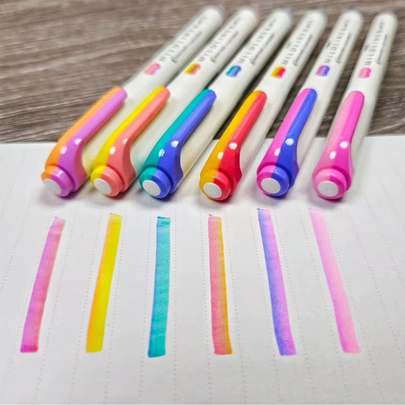 Marcadores Mildliner Zebra WKS - Zebra Pen Mildliner reseña y precio
