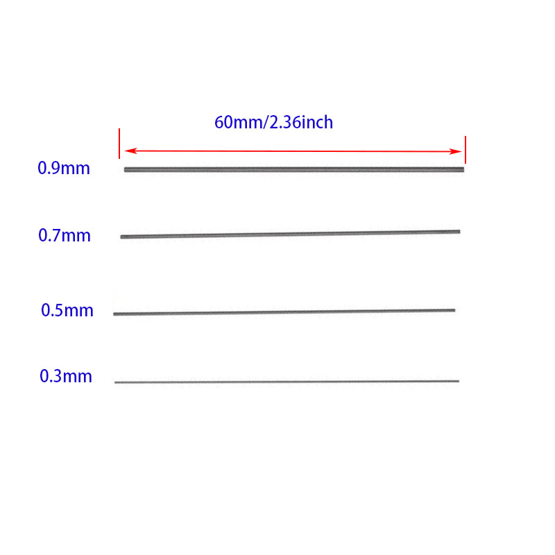 30 uds/botella, plomo de lápiz - Mechanical Pencil 0.3 reseña y precio