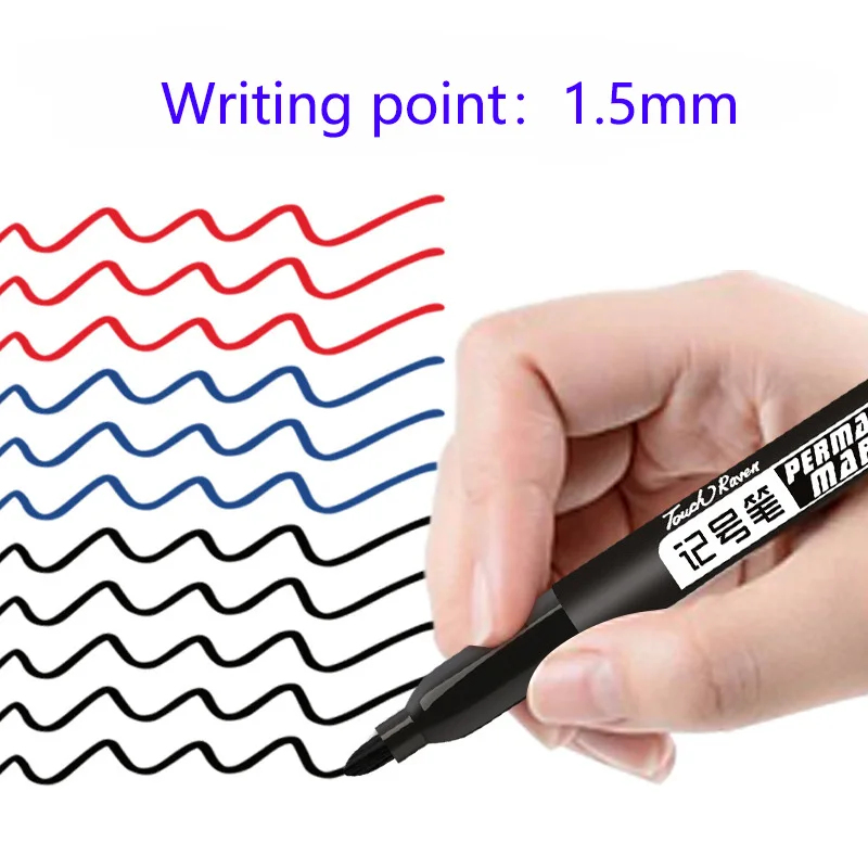 Marcadores Permanentes de Punt - Correction Pen Fine reseña y precio