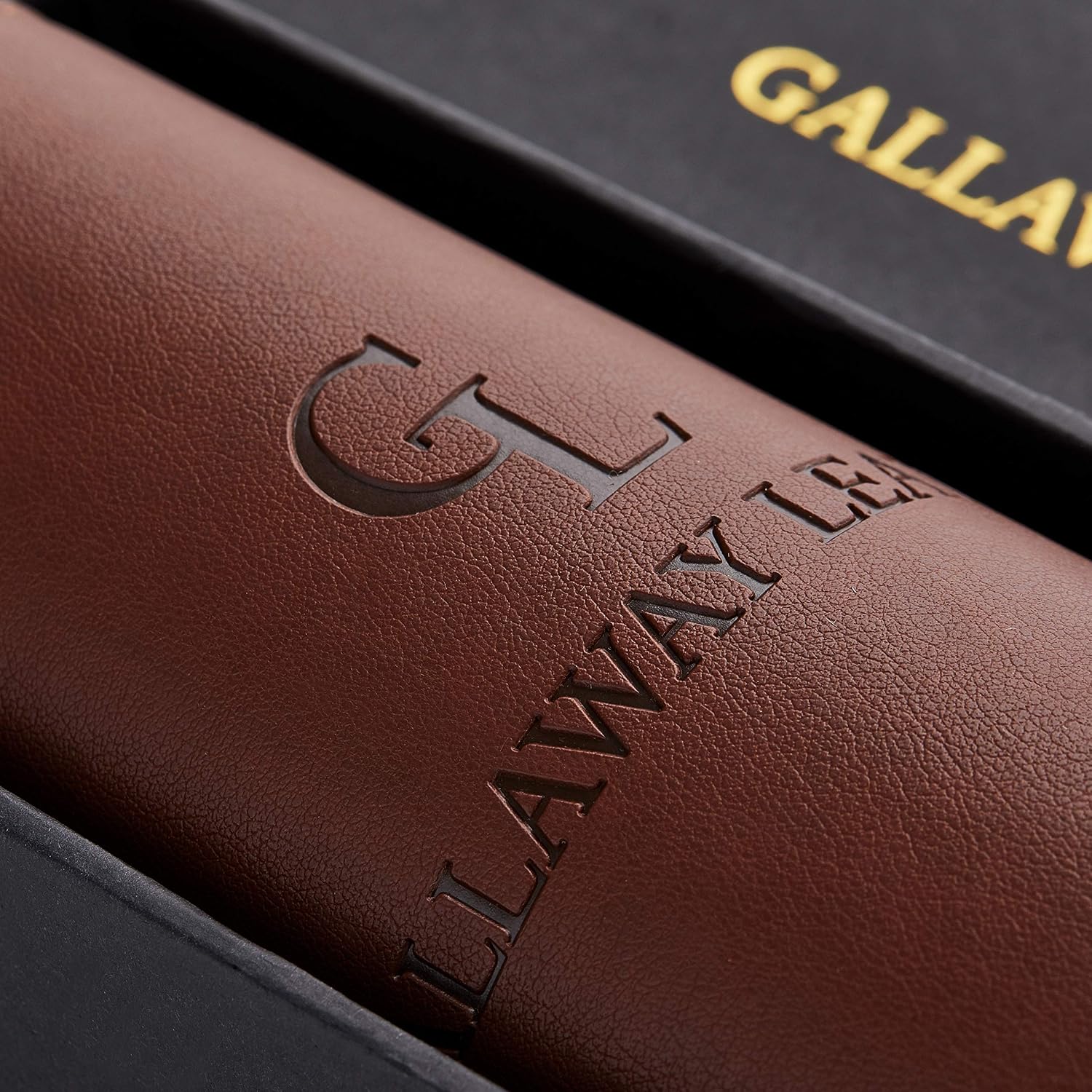 Alfombrilla de Escritorio Gran - Leather Desk Pad reseña y precio
