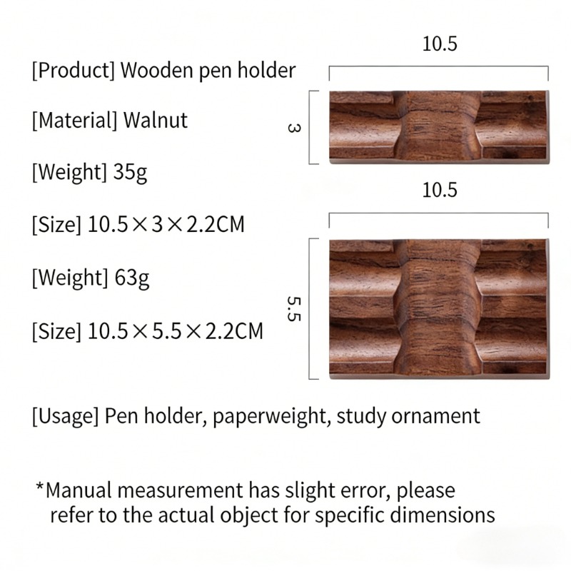 Soporte para Bolígrafos de Mad - Pen Rest Single reseña y precio