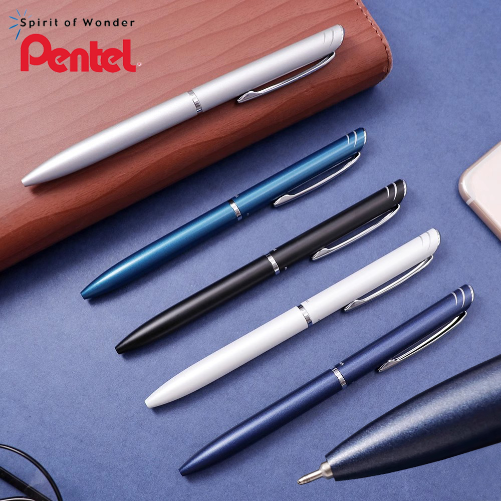 Bolígrafo de Gel Pentel ENERGE - Pentel Pen Energel reseña y precio