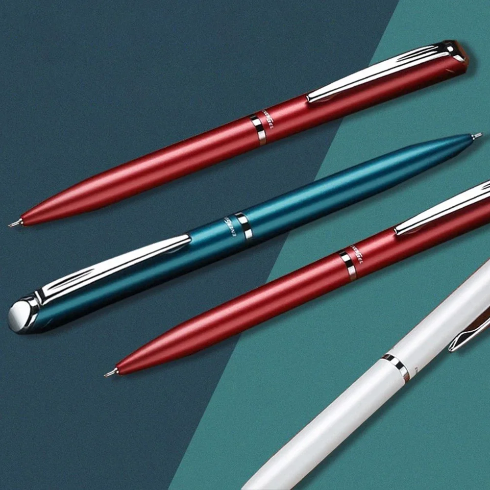 Bolígrafo de Gel Pentel ENERGE - Pentel Pen Energel reseña y precio