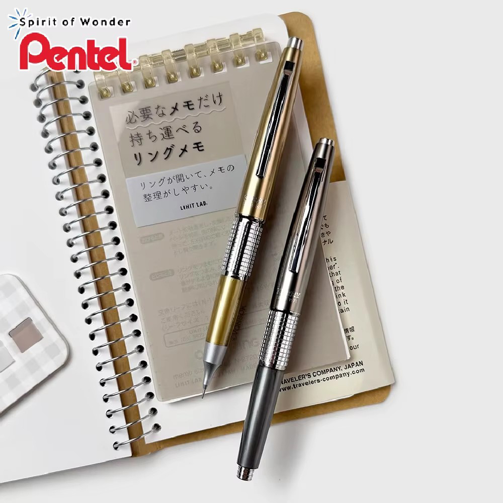Lápiz Mecánico Pentel Kerry de - Pentel Pen Energel reseña y precio