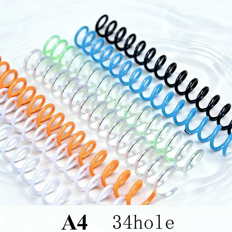 10 Anillos de Encuadernación E - Binder A4 Lever reseña y precio
