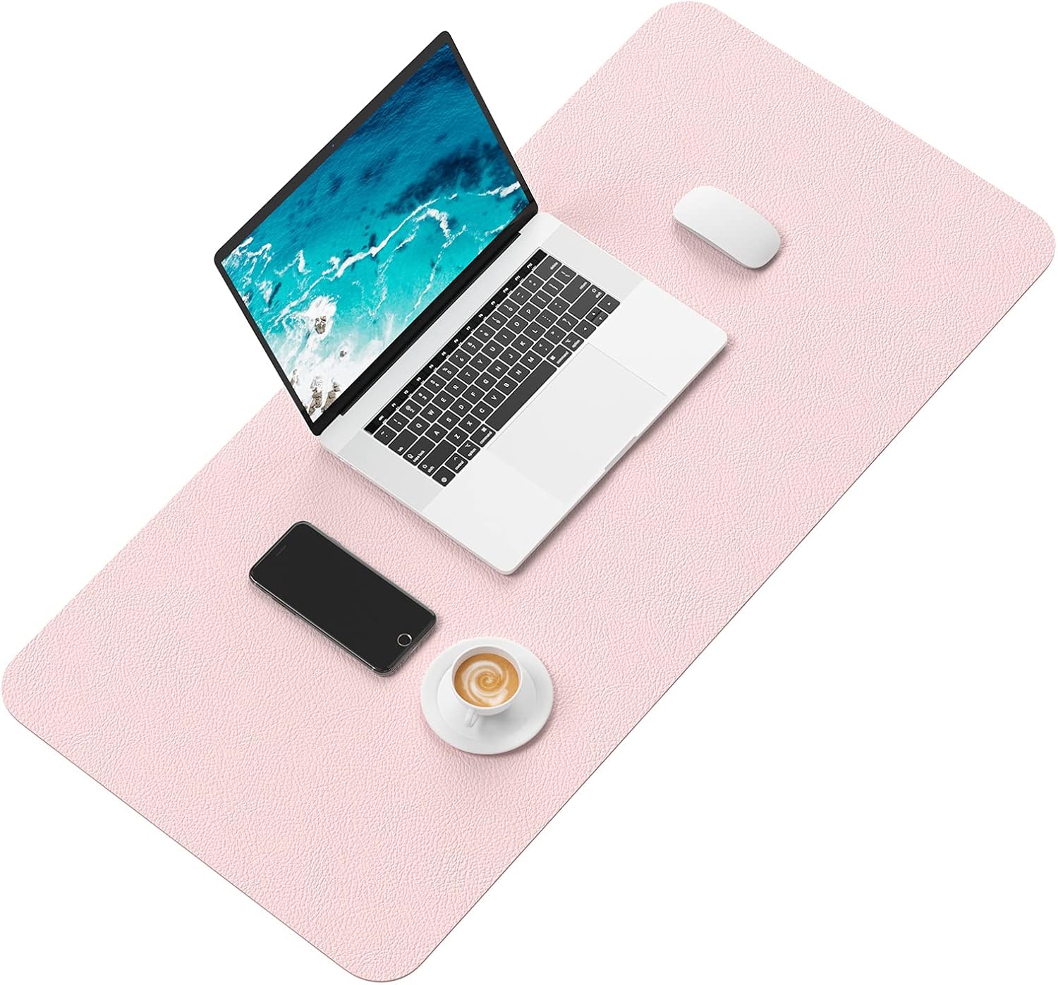 Alfombrilla de Escritorio de C - Leather Desk Pad reseña y precio