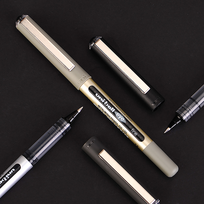 Bolígrafo de tinta de gel uni- - Pilot Pen V5 reseña y precio