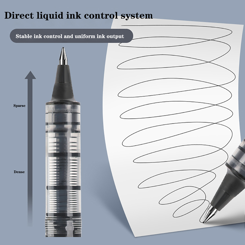 Bolígrafo de tinta de gel uni- - Pilot Pen V5 reseña y precio