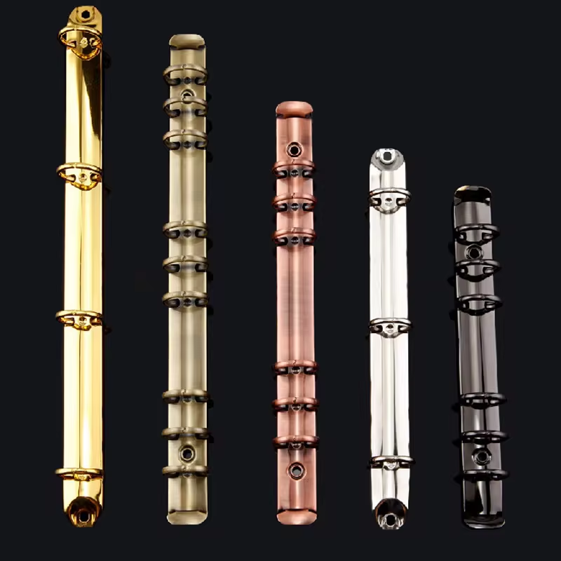 Clips de carpeta de anillas de - Binder A4 Lever reseña y precio