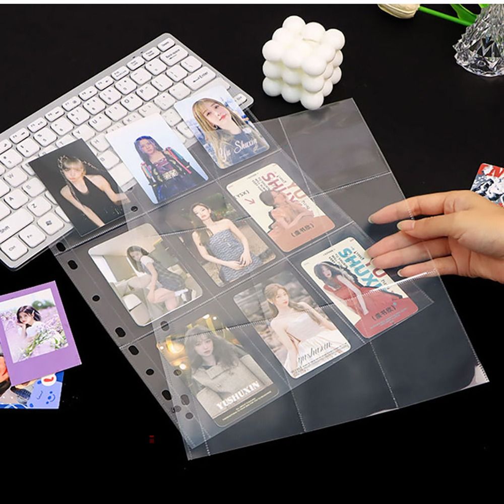 Funda para tarjetas con múltip - Card Index Box reseña y precio
