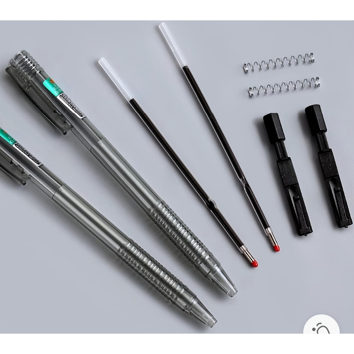 Paquete de 10/20 bolígrafos re - Gel Refill Pack reseña y precio