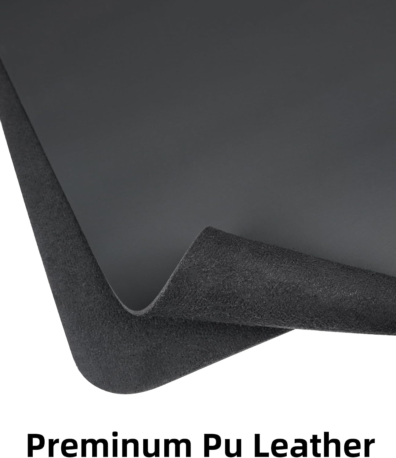 Alfombrilla de escritorio gran - Leather Desk Pad reseña y precio