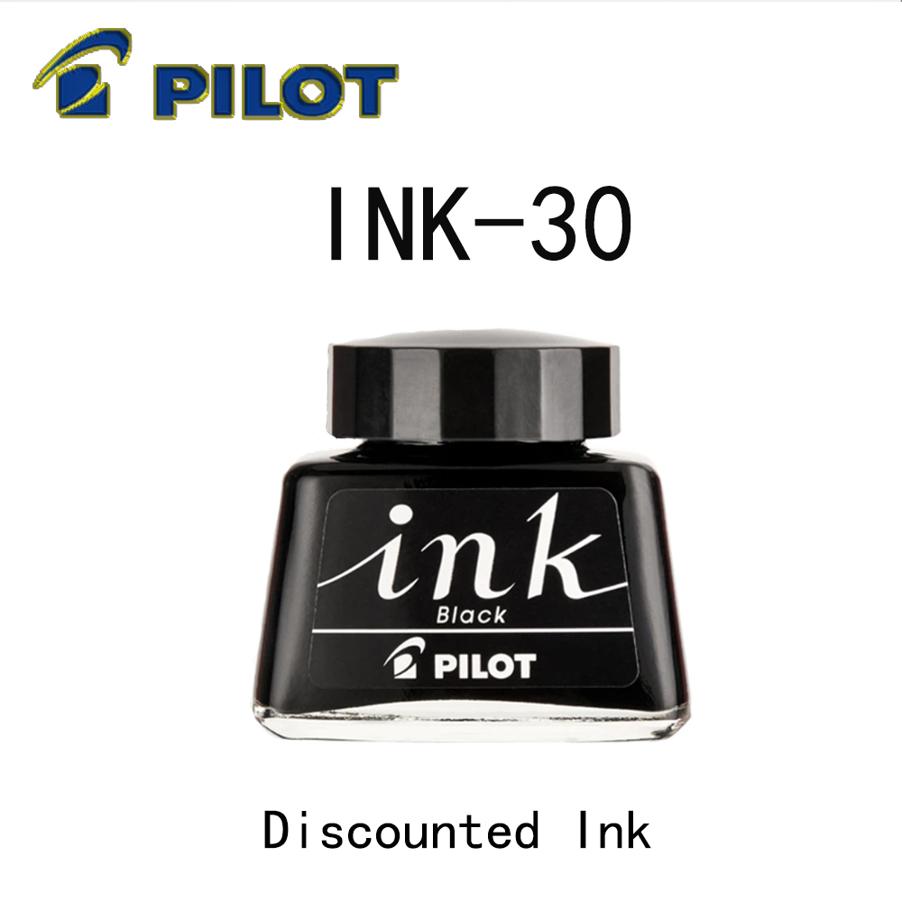 Tinta para Pluma Estilográfica - Fountain Pen Bottled Ink reseña y precio
