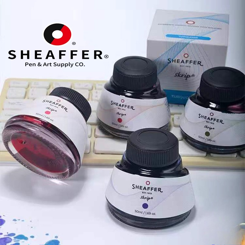 Tinta para tinte de Color Amer - Fountain Pen Bottled Ink reseña y precio
