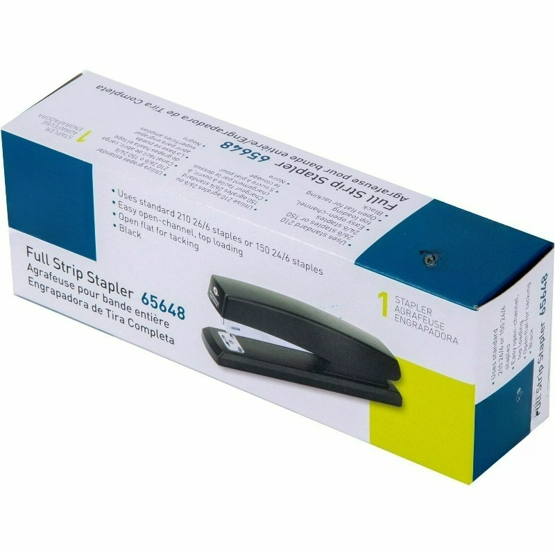 BSN03197, Grapadora de media t - Stapler Half Strip reseña y precio