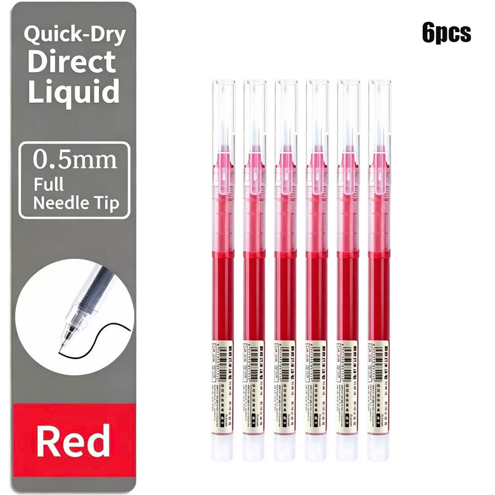 Paquete de 6 bolígrafos de gel - Gel Refill Pack reseña y precio