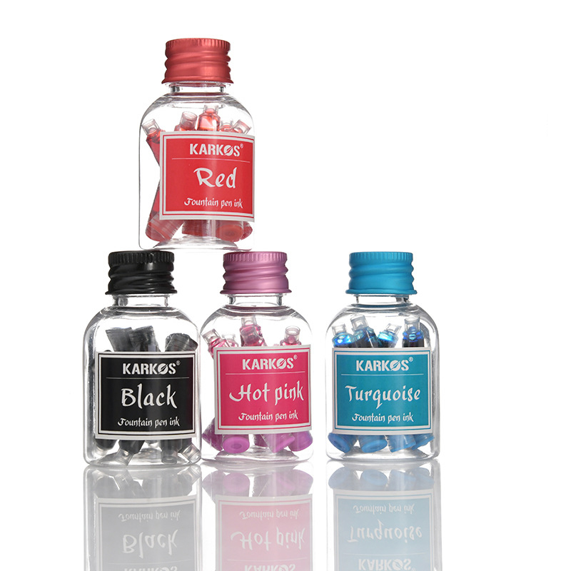 Botella de tinta para pluma es - Fountain Pen Bottled Ink reseña y precio