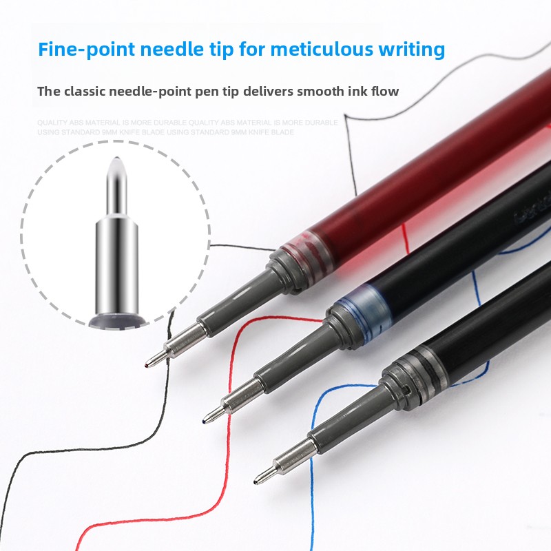 Pentel LRN5 Juego de recambios - Pentel Pen Energel reseña y precio