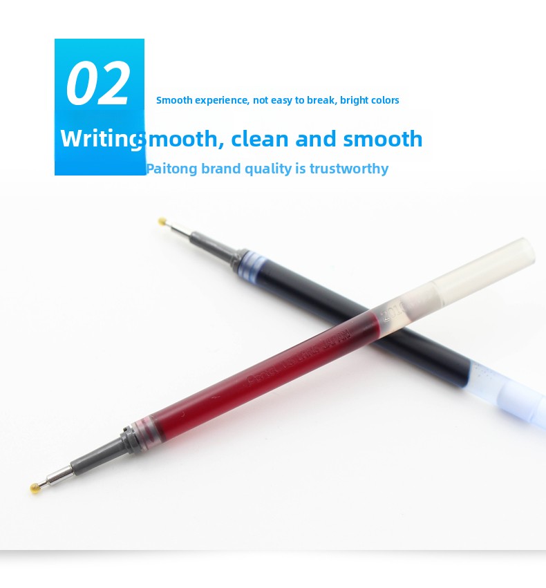 Pentel LRN5 Juego de recambios - Pentel Pen Energel reseña y precio
