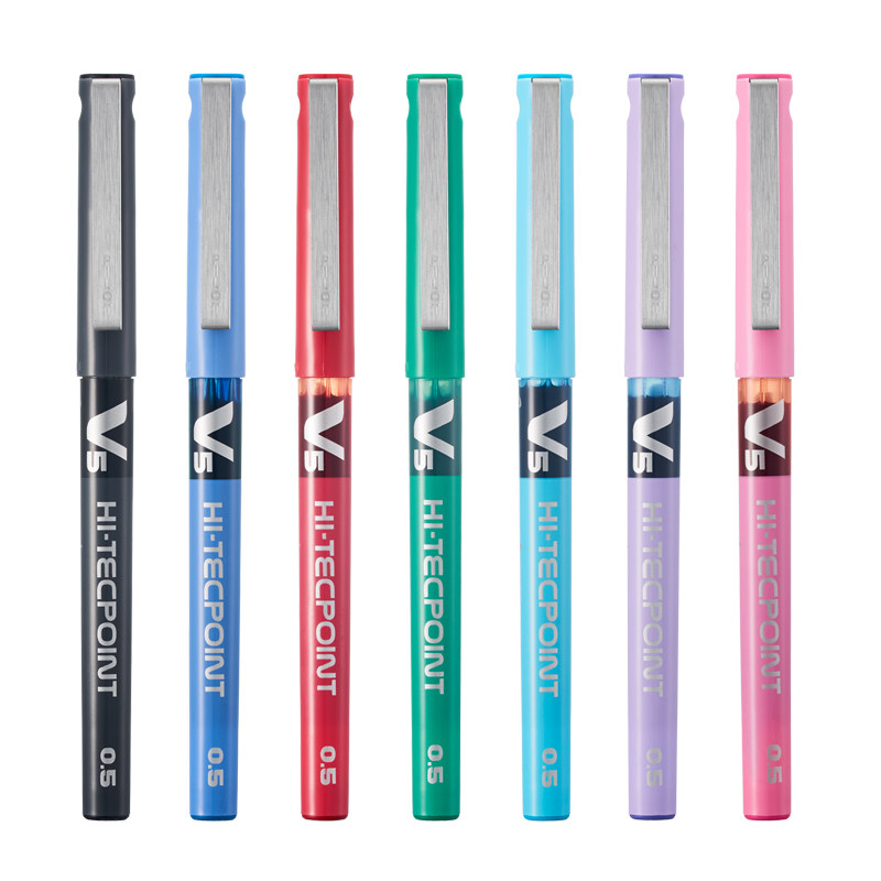 Bolígrafos Pilot Rollerball, S - Pilot Pen V5 reseña y precio