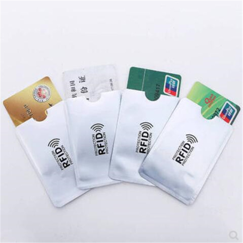 Portatarjetas anti Rfid de 5-2 - Card Index Box reseña y precio