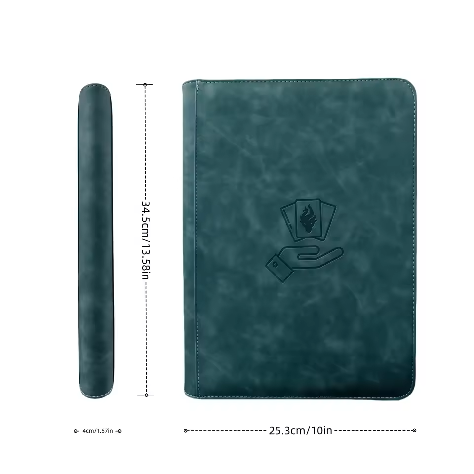 Carpeta para Tarjetas Fotográf - Card Index Box reseña y precio